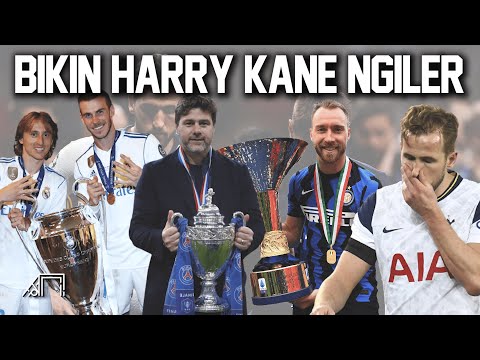 hoki99 x fantatoto - Apakah Tottenham Bawa Sial? Bukti Pemain yang Langsung Juara Setelah Meninggalkan Tottenham Hotspur