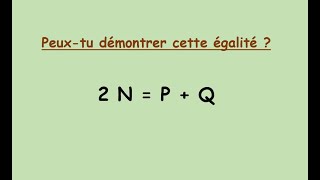 Discussions et réflexions autour d'une conjecture très profonde! Ne faites pas ça chez vous :)