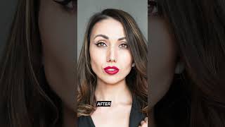 Retouching A Business Portrait