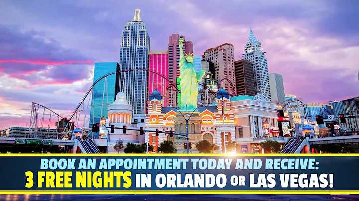 Appointment Orlando Vegas