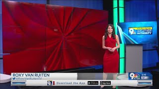 Monday Forecast: Expect more record-breaking heat!