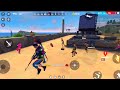 KILL BEFORE THEY LAND ON FACTORY - FREE FIRE FACTORY FIST FIGHT - FF GAMEPLAY WITH RANDOM PLAYERS