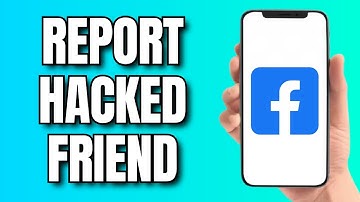 How to Report Hacked Facebook Friend