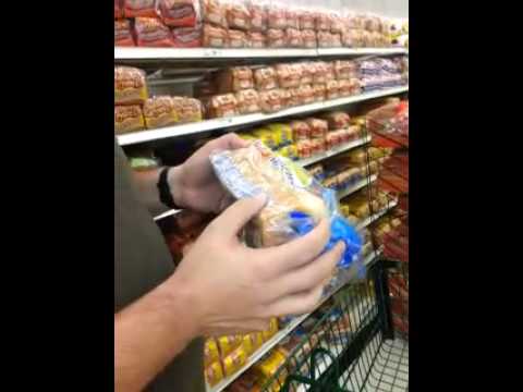 Sticking to one bread... - YouTube