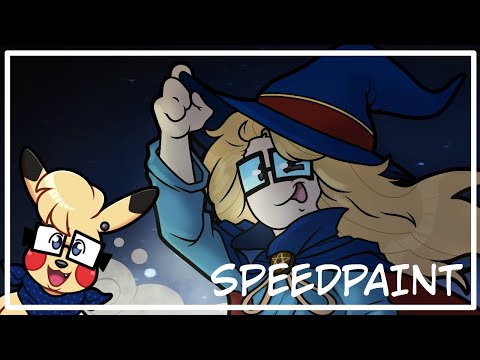 [SPEEDPAINT] Commander Cobalt