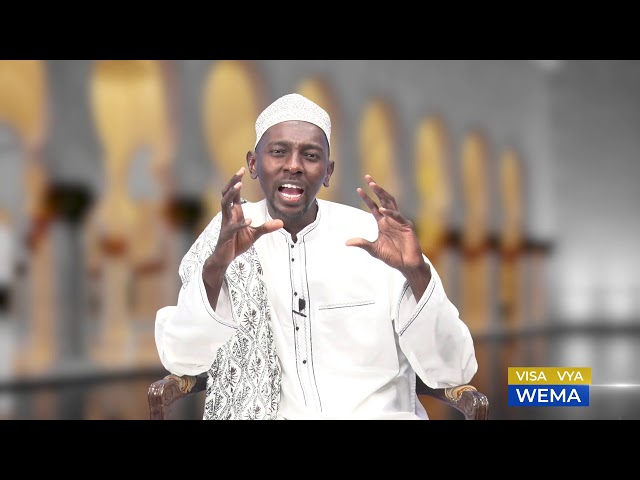 VISA VYA WATU WEMA # 4 = USTADH OMAR ATHMAN class=