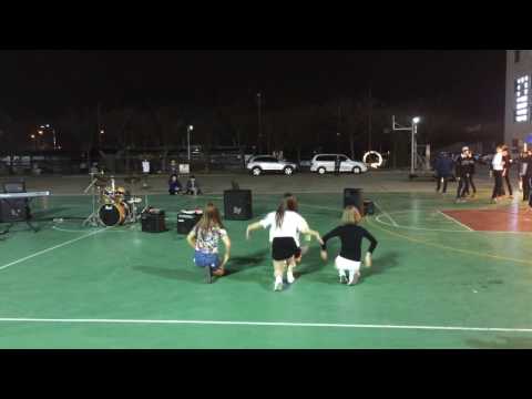 2014 1학기 기숙사축제 01 Something