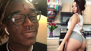 Brittany Renner Upset Lil Uzi Vert Didn't Want Sex from Her