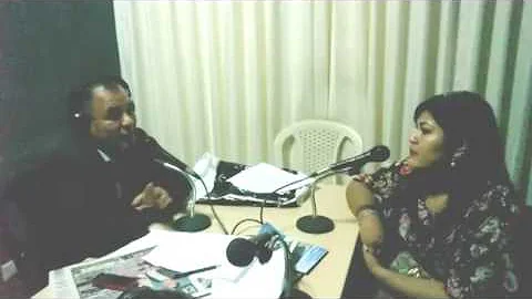 RADIO LA EXITOSA - Amrico  Crispin entrevista a Mi...