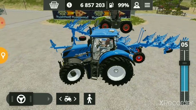 Farming Simulator 20+ Now On Apple Arcade 
