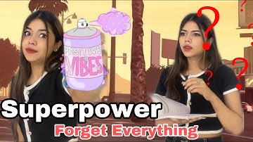 Superpower ~ You get a Magical Perfume✨In real life @PragatiVermaa @TriptiVerma