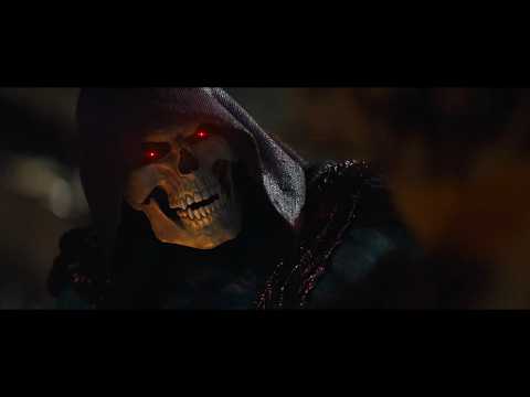 Fan Edit: Skeletor Voice Dub (Masters of the Universe Trailer)