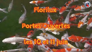 Florilux Garden Portes Ouvertes les 10 et 11 juin by Aquatechnobel 1,329 views 11 months ago 17 minutes