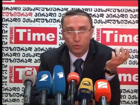 სერგო ჯავახაძე 14.10.2013
