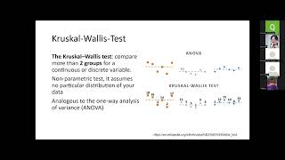 MGMA 8.2.3 Basic statistics in R3: Chi-square, Fisher's exact, Kruskal Wallis, KS test, FDR in R