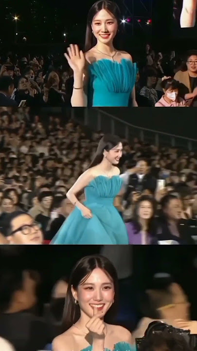 Park EUNBIN Visuals 😍