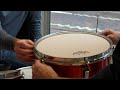 Stem je drumstel 2 (vellen) - Aquarium Sessions Tutorial - Slagwerkkrant