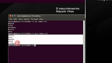How do I sort in descending order in Linux?