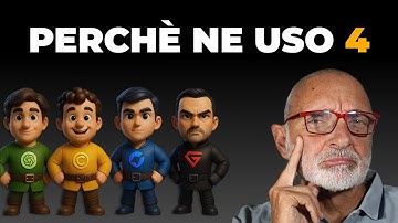 Il mio metodo con ChatGPT, Claude, Gemini e Grok (funziona davvero)