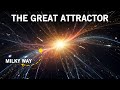 We Are Attracted by the Great Attractor!