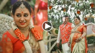 Amulya Jagadish Seemantha Celebration video | Amulya with Jagadish Happy moments | Amulya Pregnant