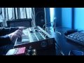 FLUX BLOC PARTY MicroKORG Cover 