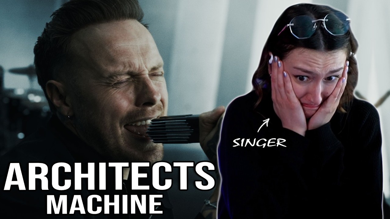 That BREAKDOWN! I Architects - 