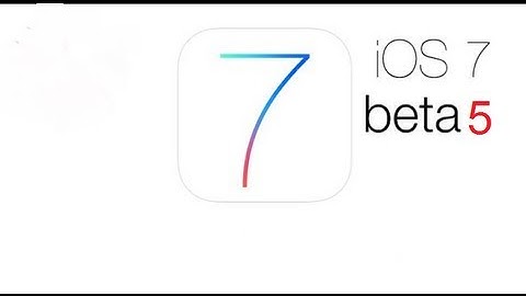 iOS7 Beta 5 Hidden Features and Updates