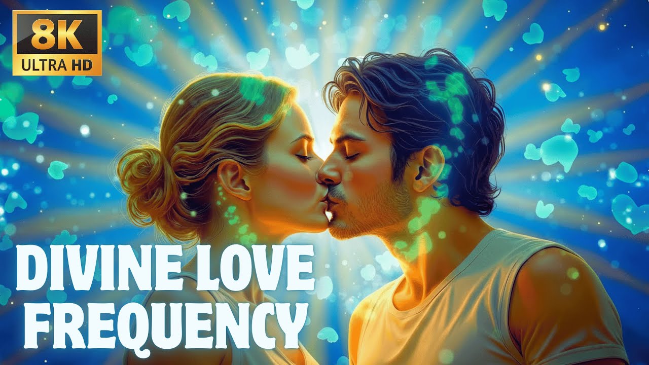 1111Hz Cosmic Butterfly • Attract Miracles, Love & Wealth • Energetic Love Frequency