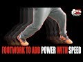 Boxing Footwork for Speed and Power