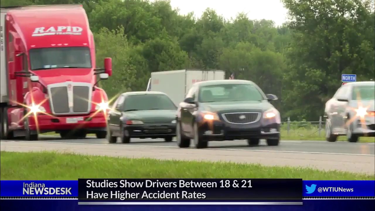 Trucking Industry, Drivers Disagree On How To Address Shortage - YouTube