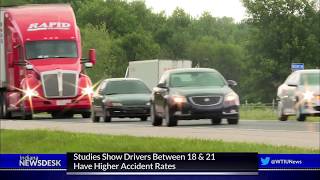 Trucking Industry, Drivers Disagree On How To Address Shortage