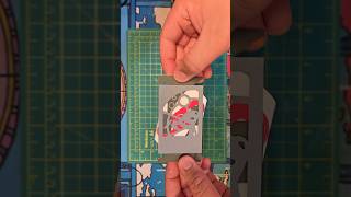 moire animation in a card