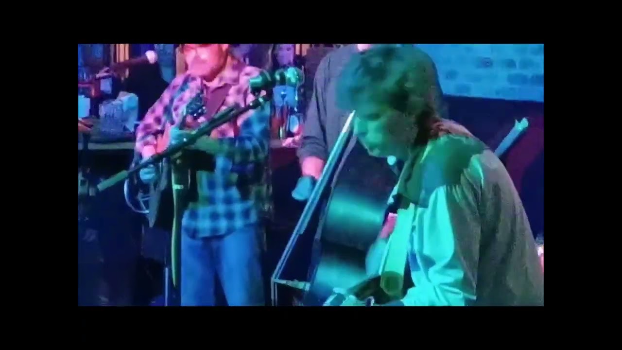 Gallows Hill perform an early version of Jesus & The Devil live on September 24th, 2022.