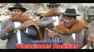 Video thumbnail of "vibraciones andinas"