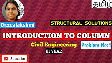 limit state design of column problem-1