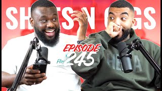 The CRAZIEST Thing You've Read In The Group Chat! | Ep 245 | ShxtsnGigs Podcast