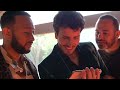 Capture de la vidéo Sebastián Yatra - Tacones Rojos With John Legend (Behind The Scenes)