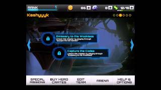 Star Wars Assault Team Hands-On Preview  for iOS screenshot 1