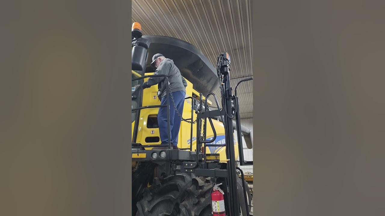 Combine Handicap Lift YouTube