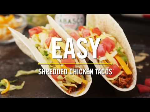easy-shredded-chicken-tacos-recipe