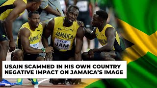 Usain Scammed In His Own Country, Can This Ruin Jamaica's Image Forever?