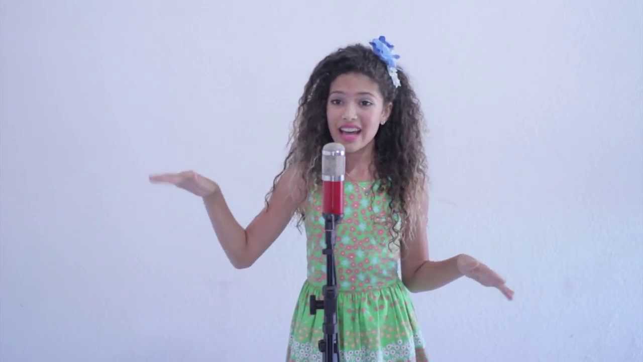 Graciely Junqueira - Vanessa da Mata -- Ai, ai, ai - Cover