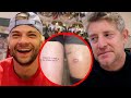 BEST FRIENDS PICK OUR EMBARRASSING TATTOOS!!