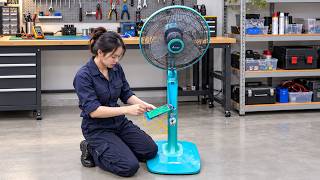 Stop! Check This Broken Fan Circuit Board Before Buying a New One