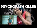 MARSHALL MONDAY - PSYCHOPATH KILLER - EMINEM FT. YELAWOLF & SLAUGHTERHOUSE - REACTION!!!