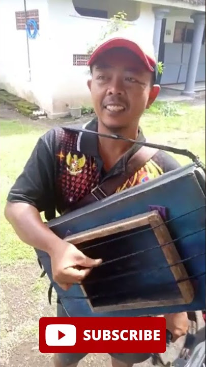 PENGAMEN PANTUN MADURA LUCU #Shorts
