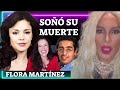 Flora Martínez: ¿Se cansó de que quieran desnudarla siempre? ¡Qué fuerte! 😱 ¡Habló de Jaime Garzón!
