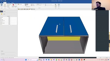 Nika Utilaje | Webinar complet despre proiectarea mobilei prin Cabinet Vision | Lemn SuperMarket