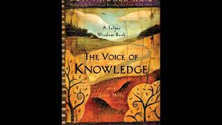 The Voice of Knowledge A Practical Guide to Inner Peace